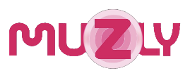 MUZLY 로고